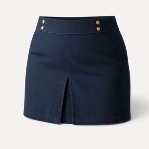 Talbots Sailor Mini Skirt 16